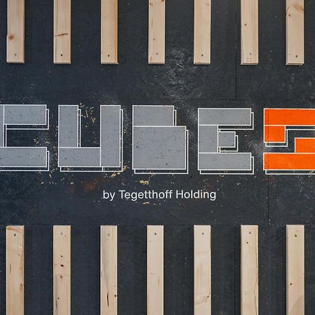 Cubes By Tegetthoff Hotel Vienna Exterior photo