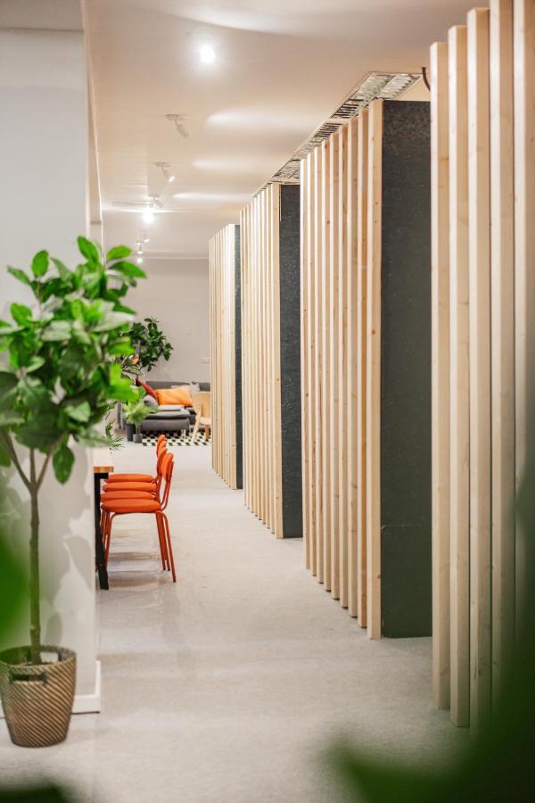 Cubes By Tegetthoff Hotel Vienna Exterior photo