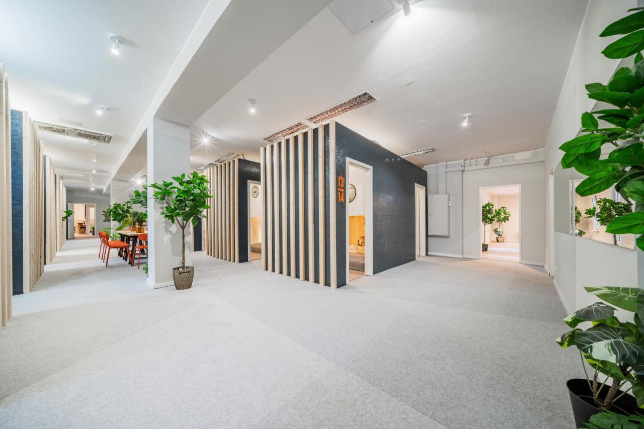 Cubes By Tegetthoff Hotel Vienna Exterior photo