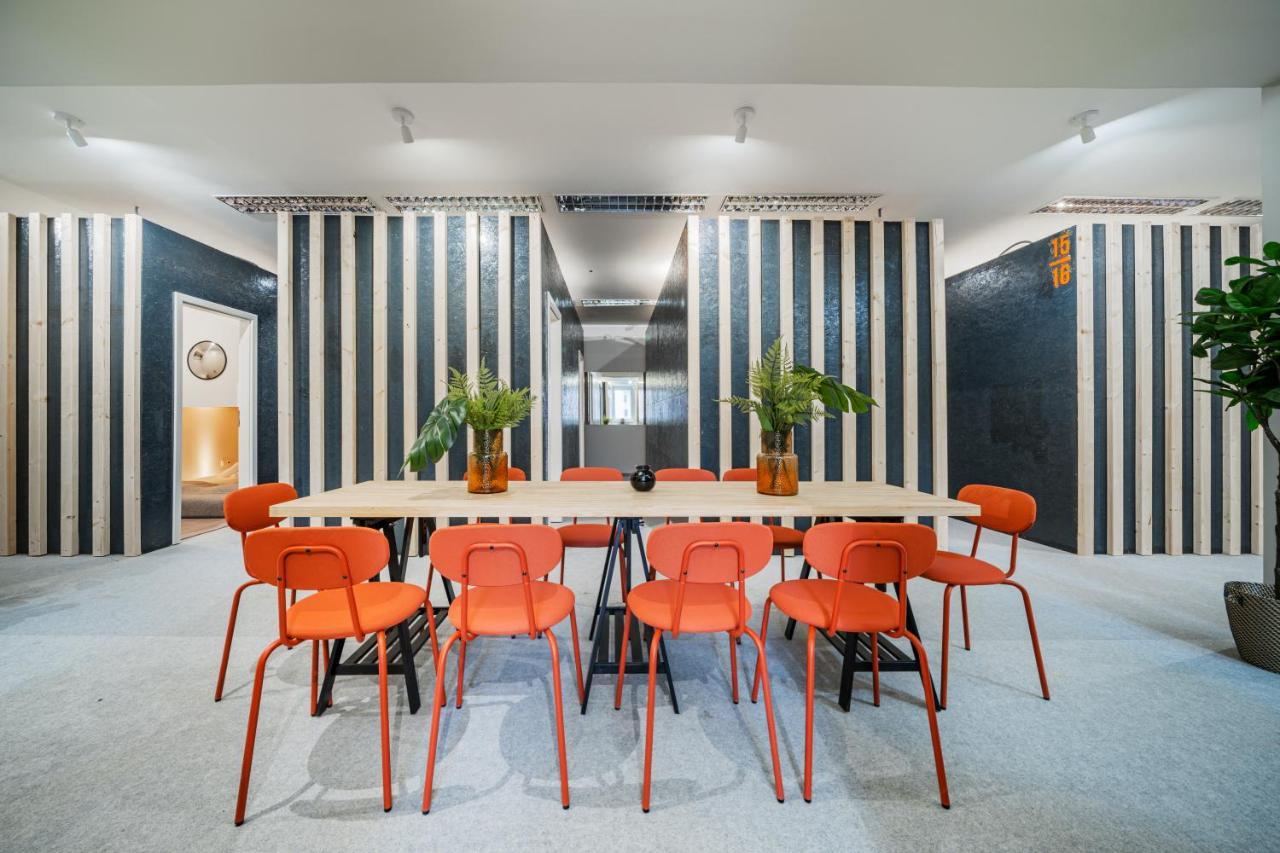Cubes By Tegetthoff Hotel Vienna Exterior photo